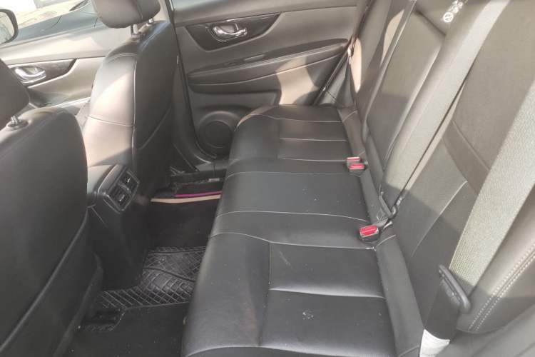 Used Nissan X-Trail 2021 2.5L CVT 4WD XL ITS Luxury Commemorative Edition Interior 4