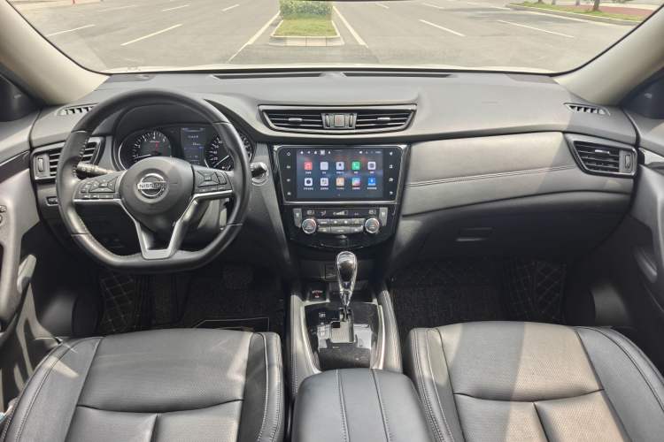 Used Nissan X-Trail 2021 2.0L CVT 2WD XL ITS Comfort Commemorative Edition Interior 4