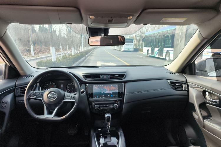 Used Nissan X-Trail 2021 2.5L CVT 4WD XL SmartConnect Leading Edition Interior 4
