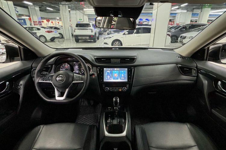 Used Nissan X-Trail 2021 2.0L CVT 2WD XL ITS Comfort Commemorative Edition Interior 4