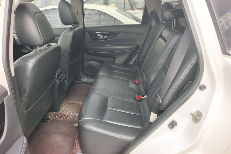 Used Nissan X-Trail 2021 2.0L CVT 2WD XL ITS Comfort Commemorative Edition Interior 4
