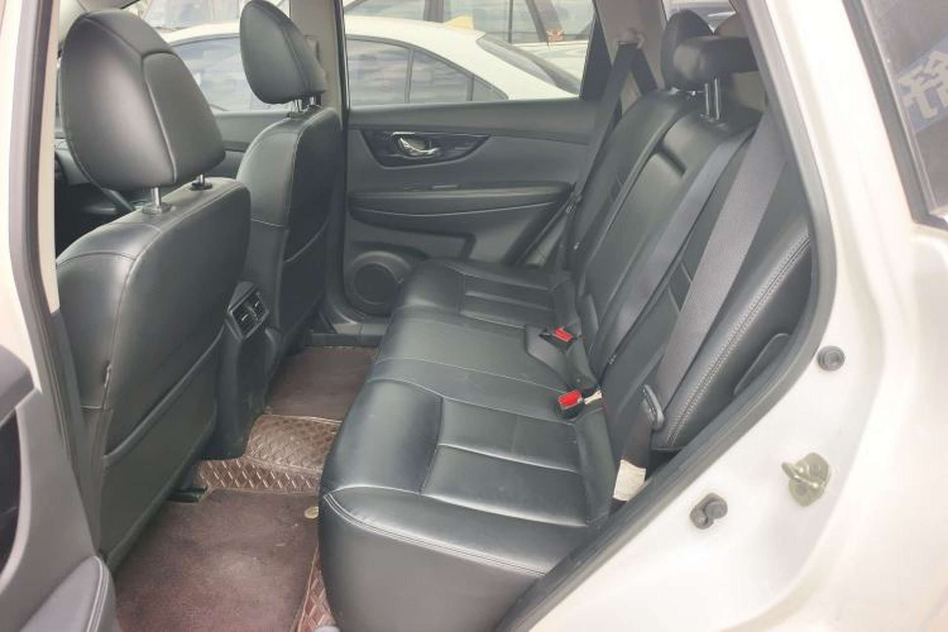 Used Nissan X-Trail 2021 2.0L CVT 2WD XL ITS Comfort Commemorative Edition Interior 4