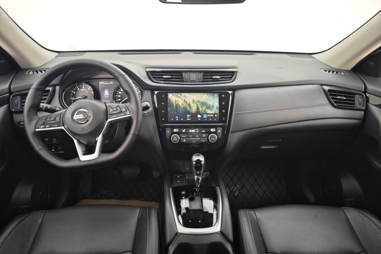 Used Nissan X-Trail 2021 2.5L CVT 4WD XL ITS Luxury Navigation Edition Interior 4