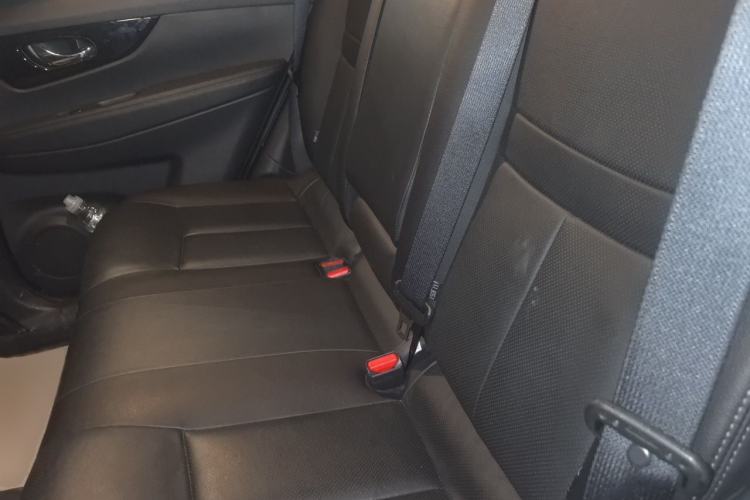 Used Nissan X-Trail 2021 2.0L CVT 2WD XL ITS SmartConnect Comfort Edition Interior 4
