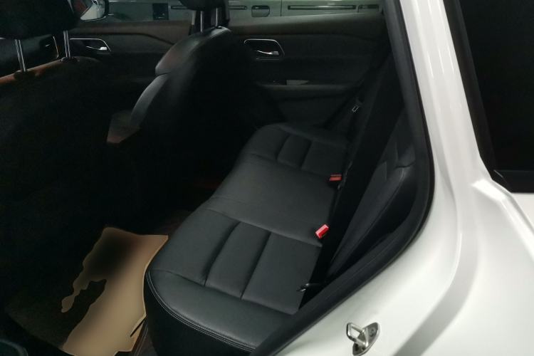 Used Nissan X-Trail 2021 VC-Turbo 300 CVT 4WD Luxury Edition Interior 4