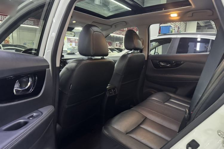 Used Nissan X-Trail 2021 2.0L CVT 2WD XL ITS Comfort Commemorative Edition Interior 5