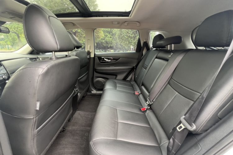 Used Nissan X-Trail 2021 2.0L CVT 2WD XL ITS SmartConnect Comfort Edition Interior 5