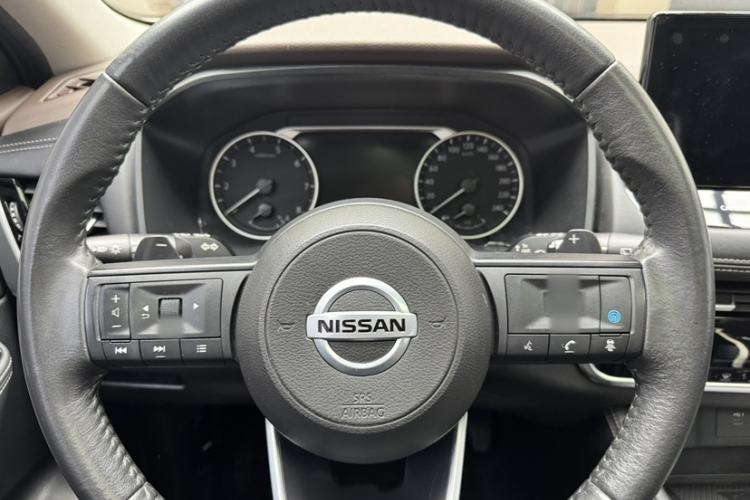 Used Nissan X-Trail 2021 VC-Turbo 300 CVT 2WD Luxury Edition Interior 5