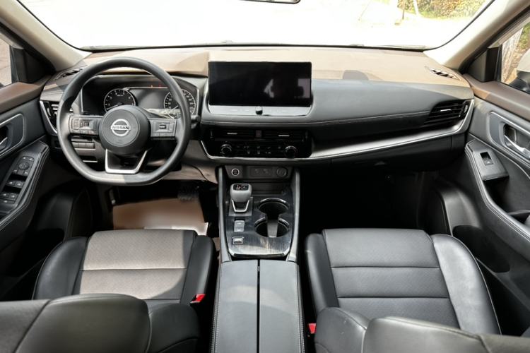Used Nissan X-Trail 2021 VC-Turbo 300 CVT 2WD Comfort Edition Interior 5