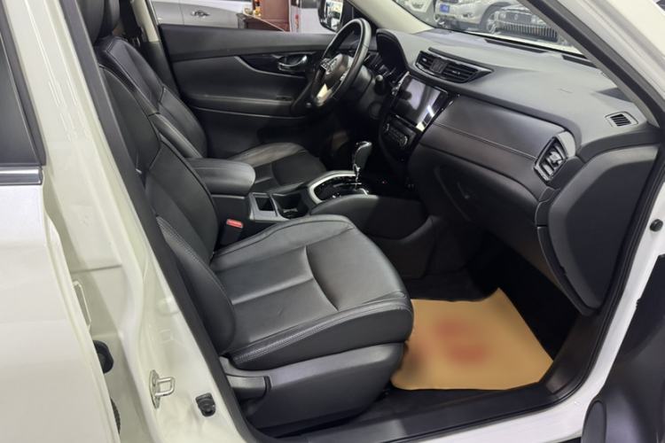 Used Nissan X-Trail 2021 2.0L CVT 2WD XL ITS Comfort Commemorative Edition Interior 6