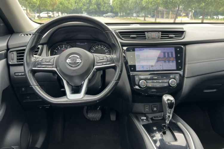Used Nissan X-Trail 2021 2.0L CVT 2WD XL ITS SmartConnect Comfort Edition Interior 6