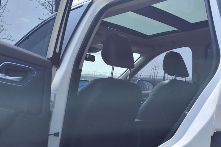 Used Nissan X-Trail 2021 VC-Turbo 300 CVT 2WD Luxury Edition Interior 6