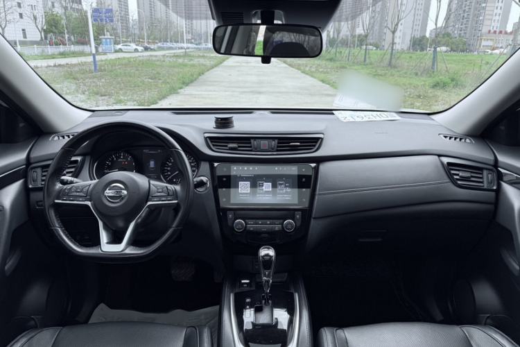 Used Nissan X-Trail 2021 2.0L CVT 2WD XL ITS Comfort Commemorative Edition Interior 6