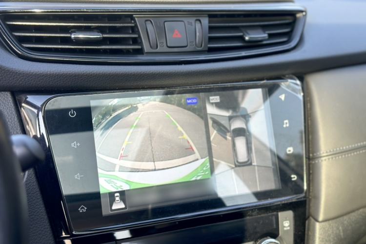Used Nissan X-Trail 2021 2.0L CVT 2WD XL Premium SmartConnect Deluxe Edition Interior 6