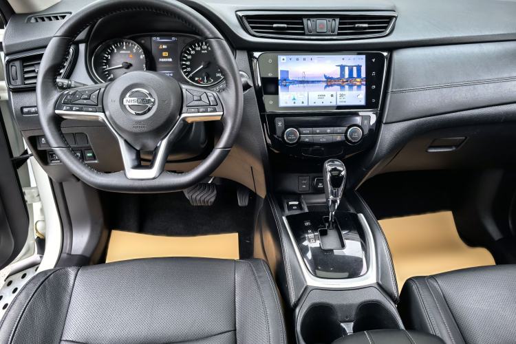 Used Nissan X-Trail 2021 2.0L CVT 2WD XL ITS SmartConnect Comfort Edition Interior 6