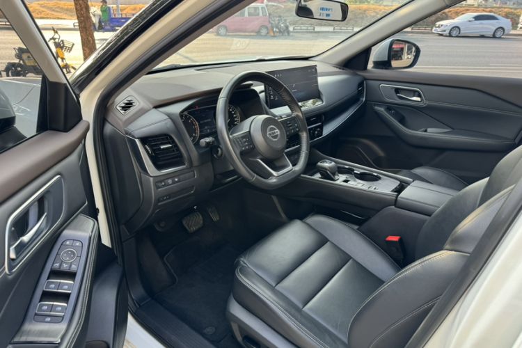 Used Nissan X-Trail 2021 VC-Turbo 300 CVT 2WD Luxury Edition 7-Seater Interior 7