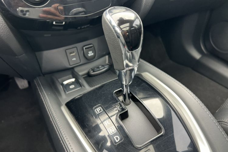 Used Nissan X-Trail 2021 2.0L CVT 2WD XL ITS SmartConnect Comfort Edition Interior 7