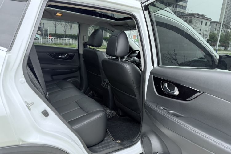 Used Nissan X-Trail 2021 2.0L CVT 2WD XL ITS Comfort Commemorative Edition Interior 7