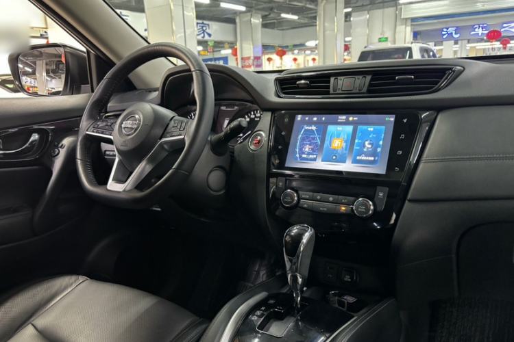 Used Nissan X-Trail 2021 2.0L CVT 2WD XL ITS Comfort Commemorative Edition Interior 7