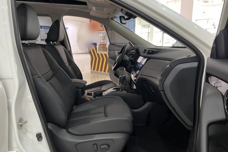 Used Nissan X-Trail 2021 2.0L CVT 2WD XL Premium Commemorative Edition Interior 9