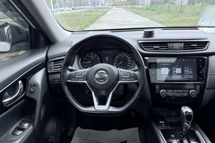 Used Nissan X-Trail 2021 2.0L CVT 2WD XL ITS Comfort Commemorative Edition Interior 9