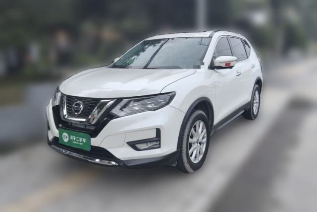 Used Nissan X-Trail 2021 2.0L CVT 2WD XL ITS SmartConnect Comfort Edition