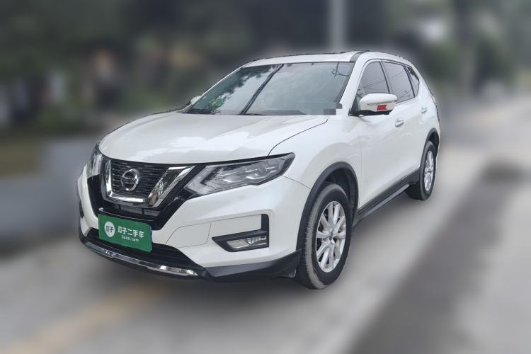 Used Nissan X-Trail 2021 2.0L CVT 2WD XL ITS SmartConnect Comfort Edition Guazi used car, China used car export, Used car for sale, Used cars, Cheapest cars for sale