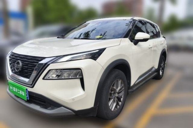 Used Nissan X-Trail 2021 VC-Turbo 300 CVT 2WD Luxury Edition
