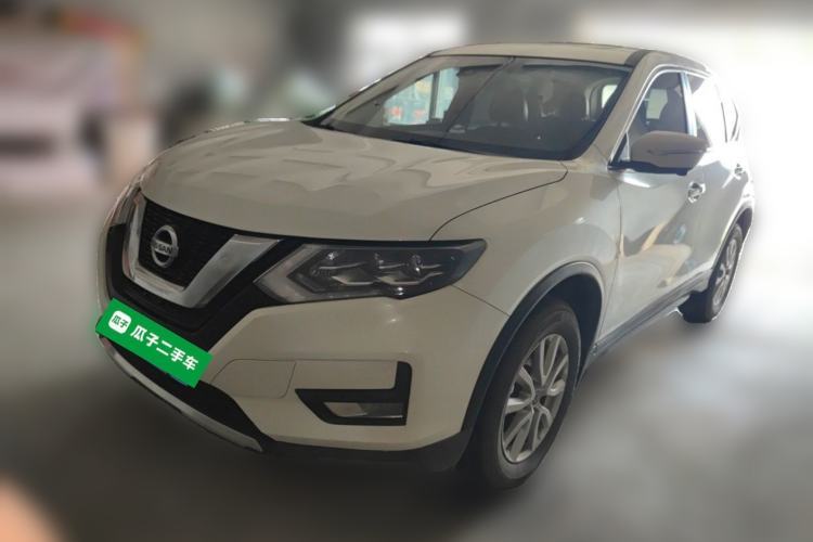 Used Nissan X-Trail 2021 2.0L CVT 2WD XL Premium SmartConnect Deluxe Edition Guazi used car, China used car export, Used car for sale, Used Nissan cars, Cheapest cars for sale