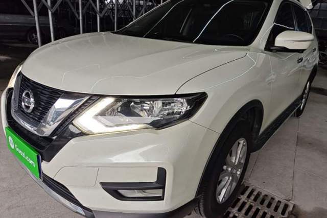 Used Nissan X-Trail 2021 2.0L CVT 2WD XL ITS SmartConnect Comfort Edition