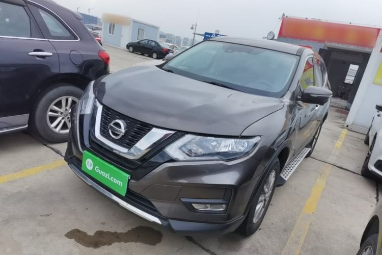 Used Nissan X-Trail 2021 2.0L CVT 2WD XL ITS SmartConnect Comfort Edition Guazi used car, China used car export, Used car for sale, Used  cars, Cheapest cars for sale