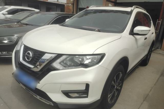 Used Nissan X-Trail 2021 2.5L CVT 4WD XL SmartConnect Leading Edition