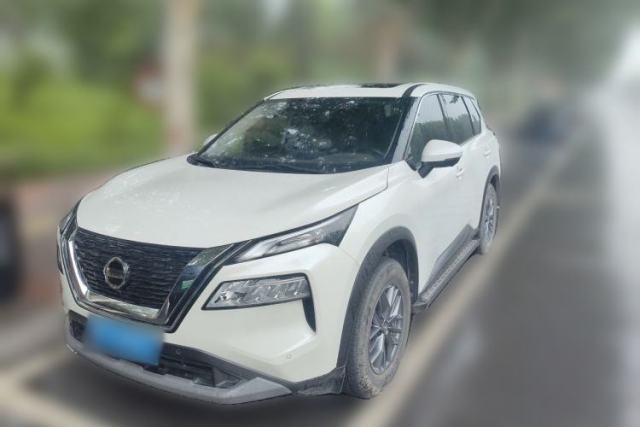 Used Nissan X-Trail 2021 VC-Turbo 300 CVT 2WD Luxury Edition
