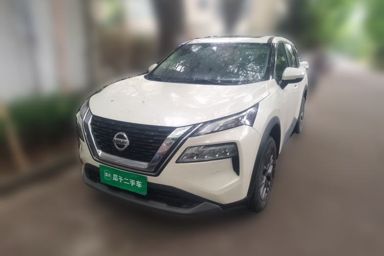 Used Nissan X-Trail 2021 VC-Turbo 300 CVT 2WD Comfort Edition Guazi used car, China used car export, Used car for sale, Used cars, Cheapest cars for sale