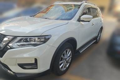 Used Nissan X-Trail 2021 2.0L CVT 2WD XL ITS SmartConnect Comfort Edition