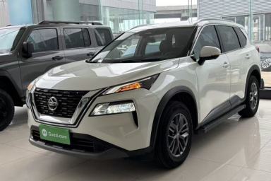 Used Nissan X-Trail 2021 VC-Turbo 300 CVT 2WD Luxury Edition