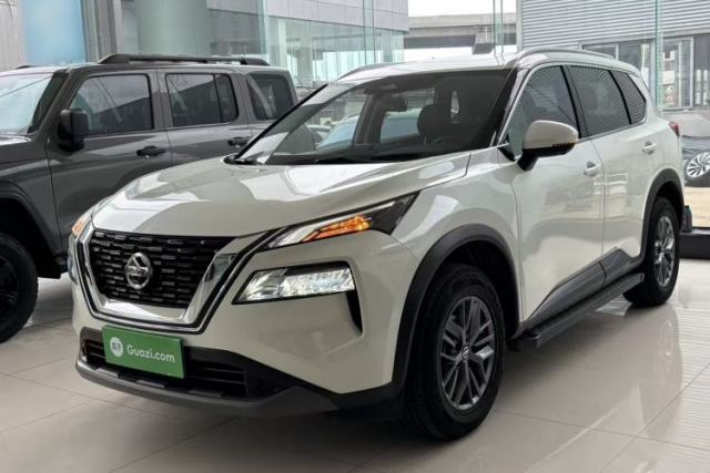 Used Nissan X-Trail 2021 VC-Turbo 300 CVT 2WD Luxury Edition