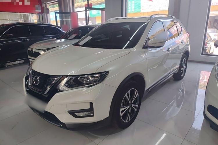 Used Nissan X-Trail 2021 2.5L CVT 4WD XL SmartConnect Leading Edition Guazi used car, China used car export, Used car for sale, Used cars, Cheapest cars for sale