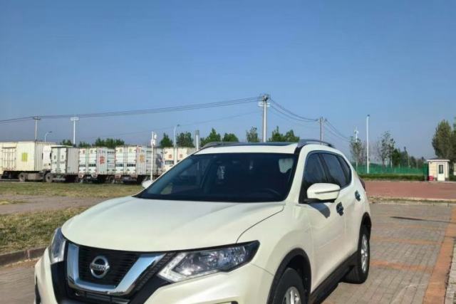 Used Nissan X-Trail 2021 2.0L CVT 2WD XL ITS Comfort Commemorative Edition