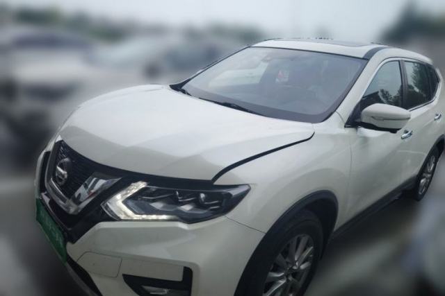 Gebrauchter Nissan X-Trail 2021 2.0L CVT 2WD XL Premium Commemorative Edition