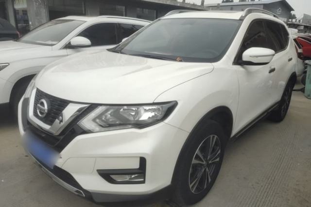 Used Nissan X-Trail 2021 2.5L CVT 4WD XL SmartConnect Leading Edition