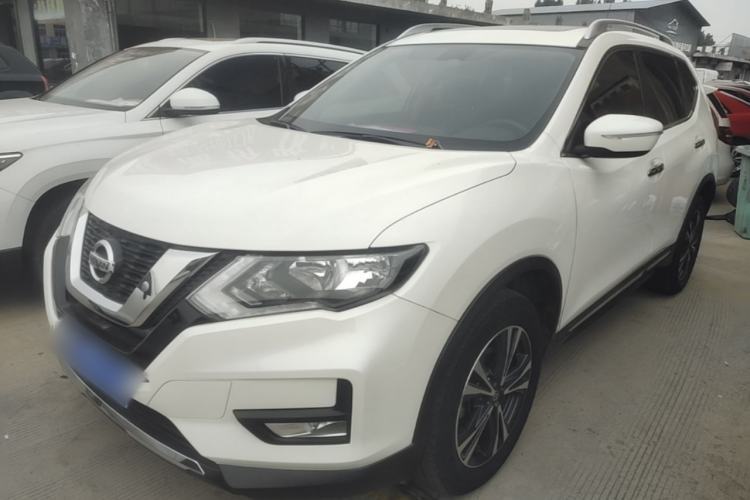 Used Nissan X-Trail 2021 2.5L CVT 4WD XL SmartConnect Leading Edition Guazi used car, China used car export, Used car for sale, Used cars, Cheapest cars for sale