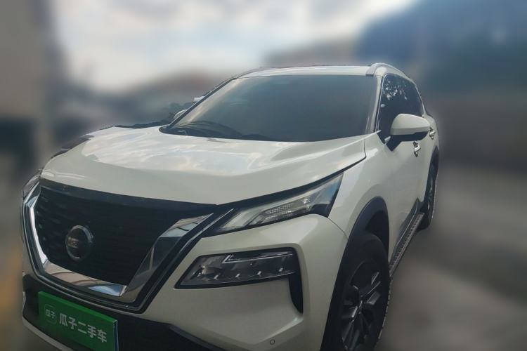 Używany Nissan X-Trail 2021 VC-Turbo 300 CVT 2WD Luxury Edition Guazi used car, China used car export, Used car for sale, Used cars, Cheapest cars for sale