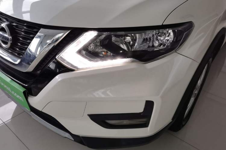 Used Nissan X-Trail 2021 2.0L CVT 2WD XL ITS SmartConnect Comfort Edition Left Front Headlight