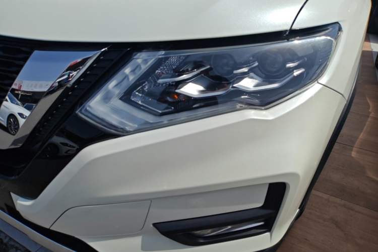 Used Nissan X-Trail 2021 2.0L CVT 2WD XL Premium Commemorative Edition Left Front Headlight
