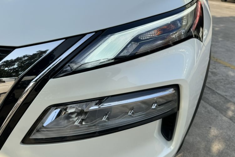 Used Nissan X-Trail 2021 VC-Turbo 300 CVT 2WD Luxury Edition 7-Seater Left Front Headlight