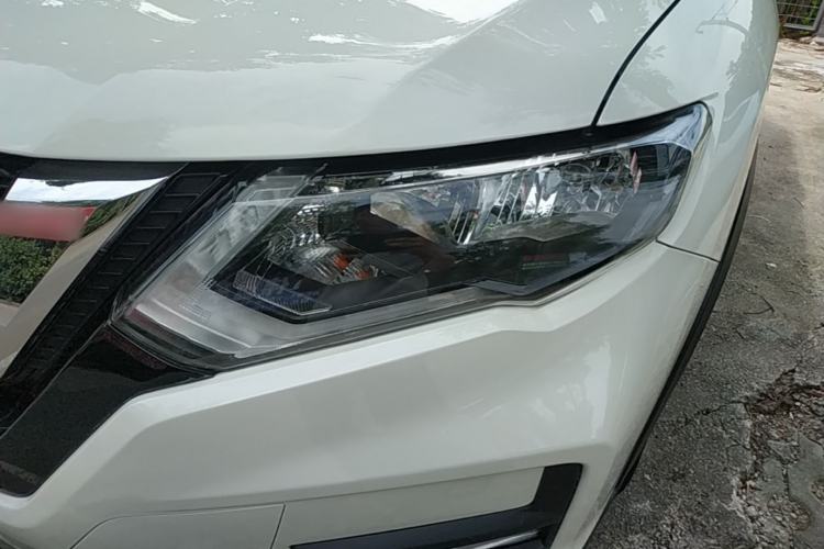 Used Nissan X-Trail 2021 2.0L CVT 2WD XL ITS SmartConnect Comfort Edition Left Front Headlight