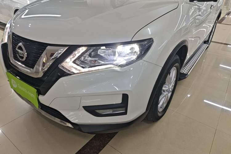 Used Nissan X-Trail 2021 2.0L CVT 2WD XL ITS Comfort Commemorative Edition Left Front Headlight