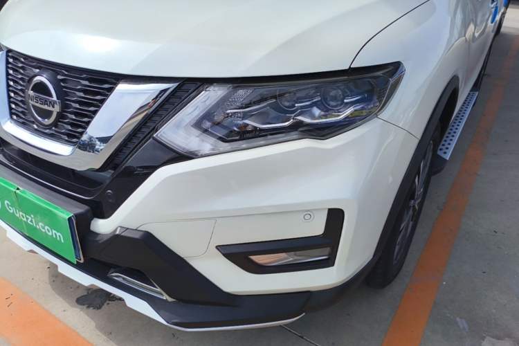 Used Nissan X-Trail 2021 2.5L CVT 4WD XL ITS Luxury Commemorative Edition Left Front Headlight
