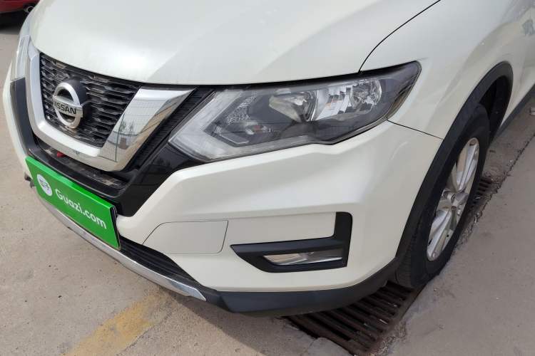Used Nissan X-Trail 2021 2.0L CVT 2WD XL ITS Comfort Commemorative Edition Left Front Headlight